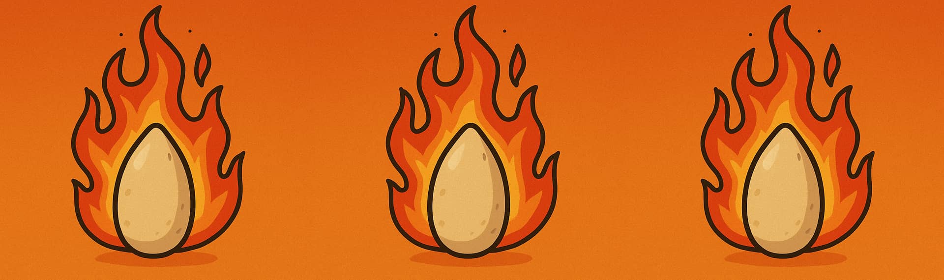 several hot bird seeds